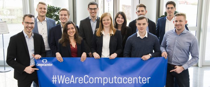 Computacenter als Kooperationspartner