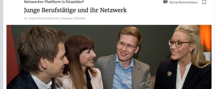 Medienbericht in der Rheinischen Post